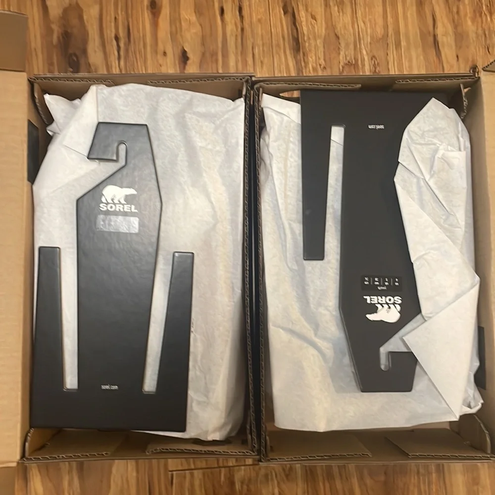 Copy. Sorel Youth Nakiska Slide ll Slippers - Picture 5 of 15